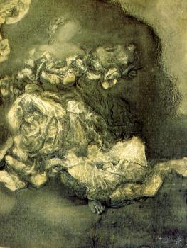 Salvador Dali : Beatrice